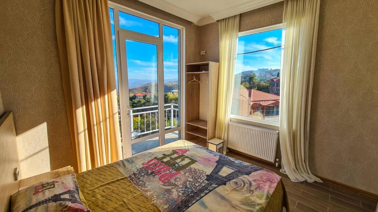 Guest House Alazani Valley Sighnaghi Eksteriør billede