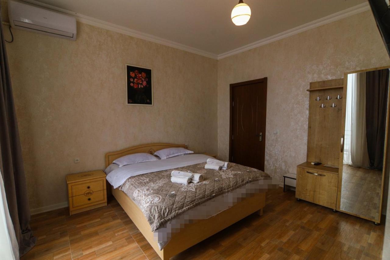 Guest House Alazani Valley Sighnaghi Eksteriør billede