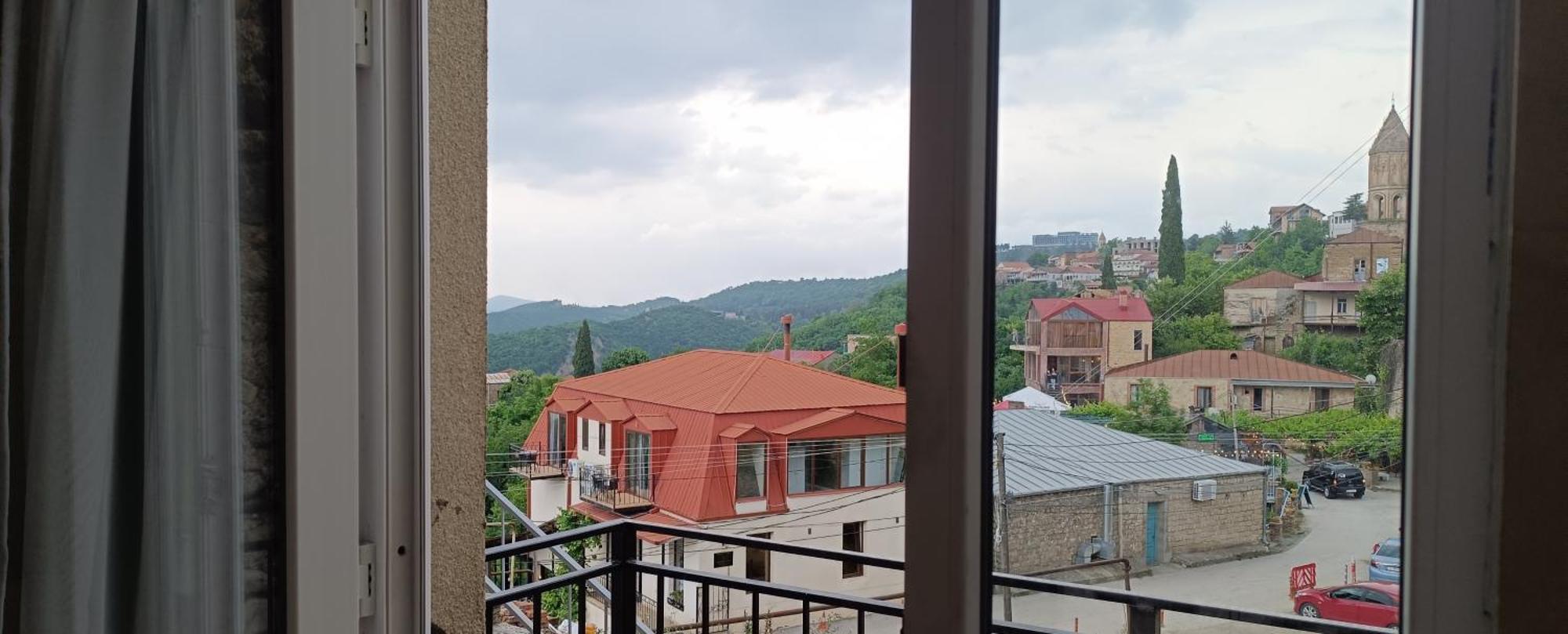 Guest House Alazani Valley Sighnaghi Eksteriør billede