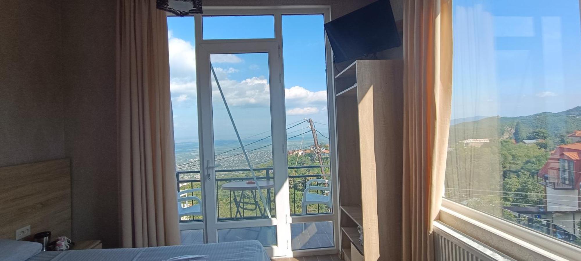 Guest House Alazani Valley Sighnaghi Eksteriør billede